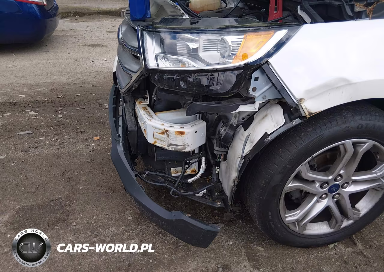 2018 Ford Edge Titanium VIN:2FMPK3K96JBC24200 - 6