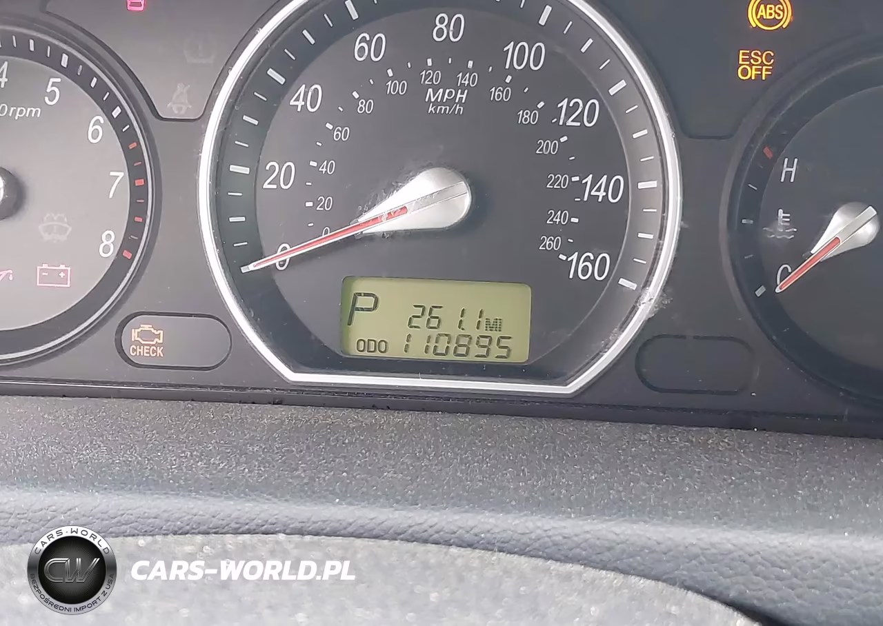 2006 Hyundai Sonata Gls V6-Lx V6 VIN:5NPEU46F86H033465 - 15