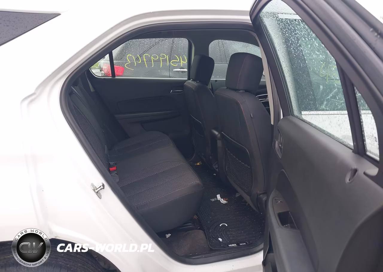 2016 Chevrolet Equinox Ls VIN:2GNALBEK5G1153464 - 8