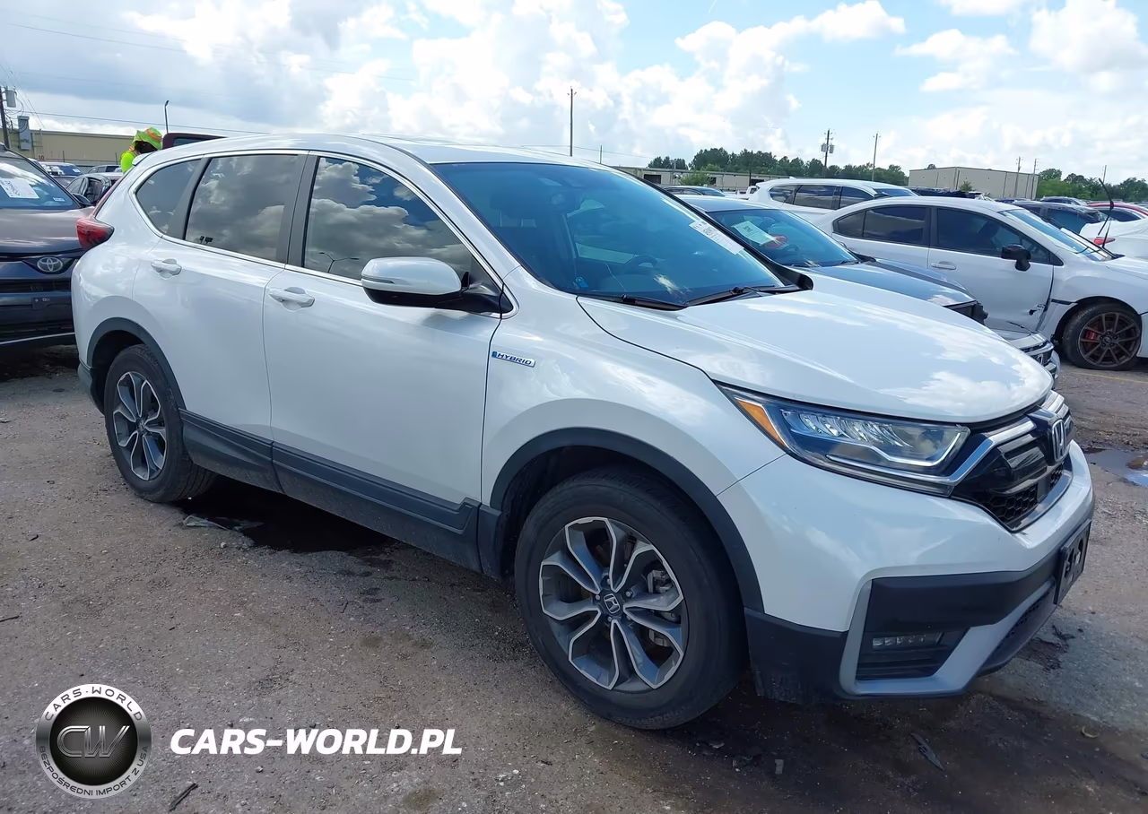 2022 Honda Cr-V Hybrid Ex-L – zdjęcie 1 z 16