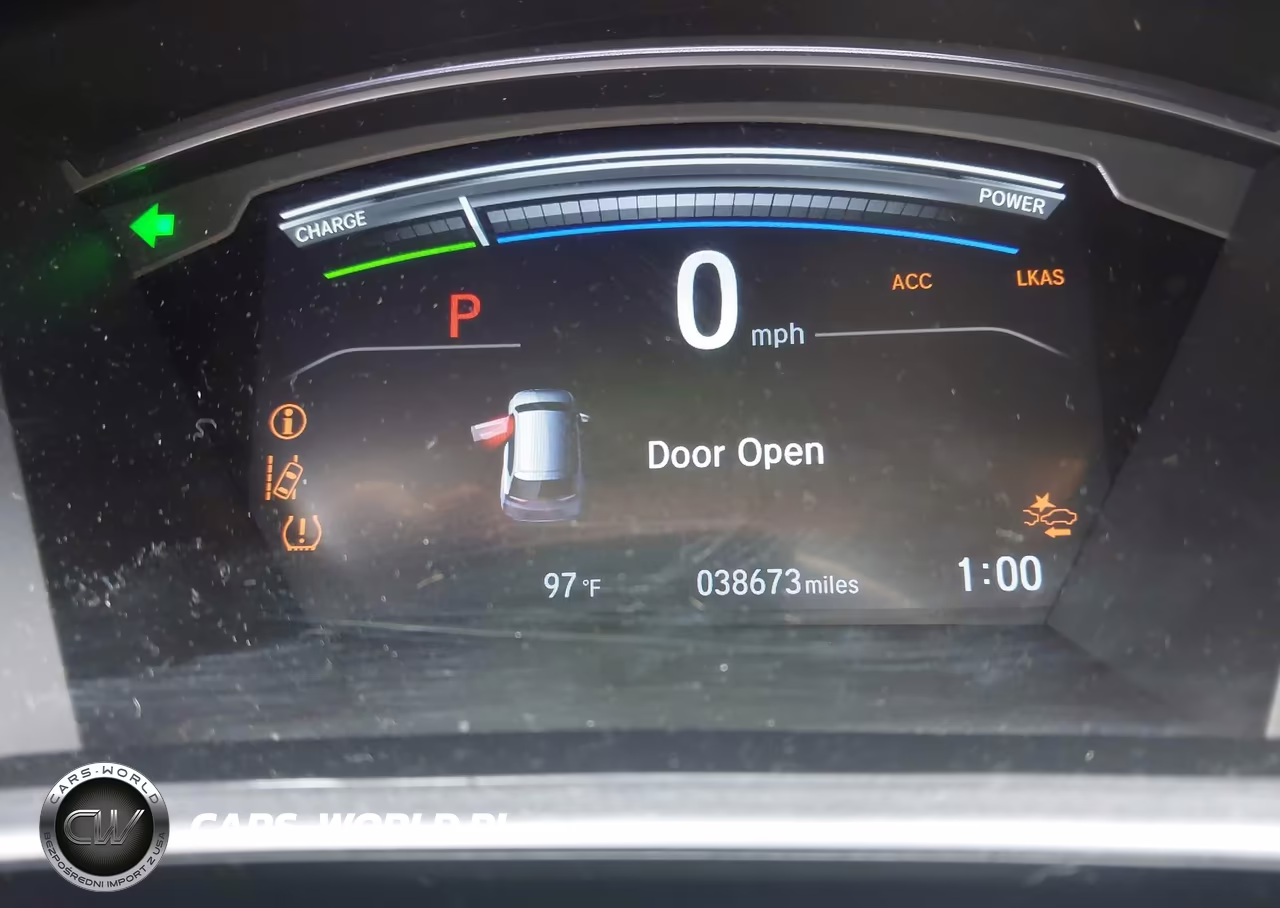 2022 Honda Cr-V Hybrid Ex-L VIN:5J6RT6H88NL050642 - 7