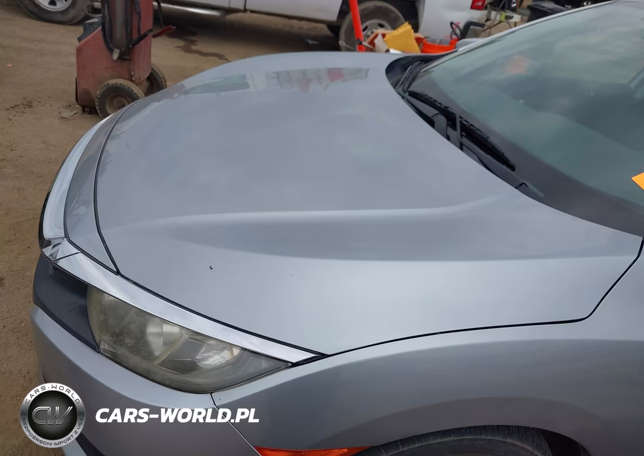 2017 Honda Civic Ex VIN:19XFC2F72HE082110 - 6