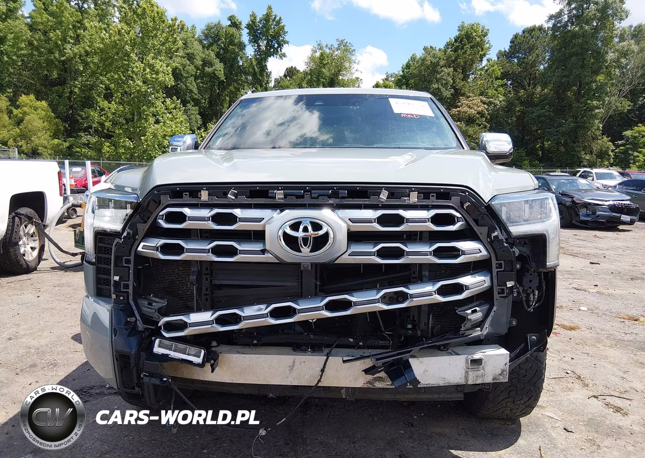 2024 Toyota Tundra 1794 Edition VIN:5TFMA5DB5RX135258 - 13