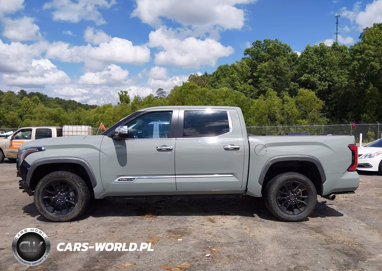 2024 Toyota Tundra 1794 Edition VIN:5TFMA5DB5RX135258 - 15