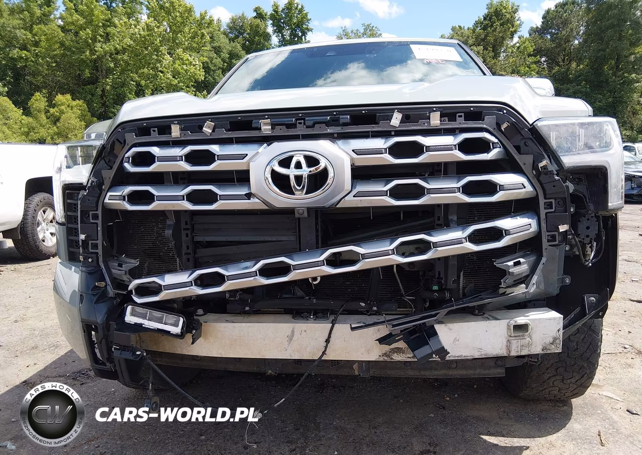 2024 Toyota Tundra 1794 Edition VIN:5TFMA5DB5RX135258 - 6