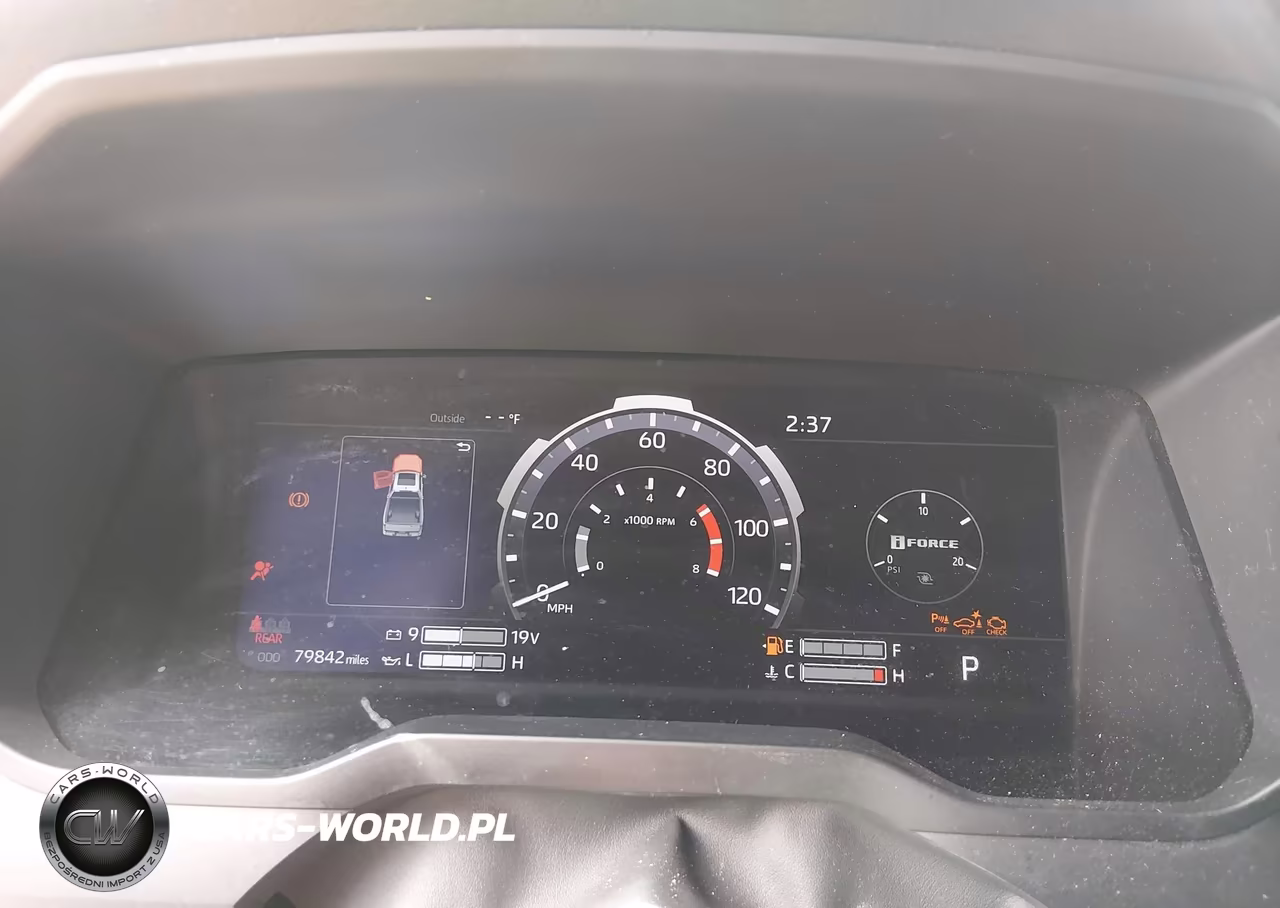 2024 Toyota Tundra 1794 Edition VIN:5TFMA5DB5RX135258 - 7