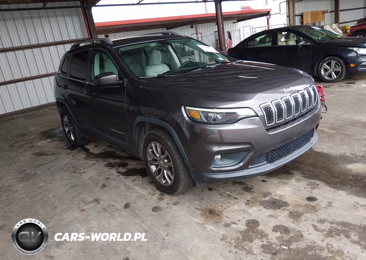 2020 Jeep Cherokee Latitude Plus 4X4 – zdjęcie 1 z 16