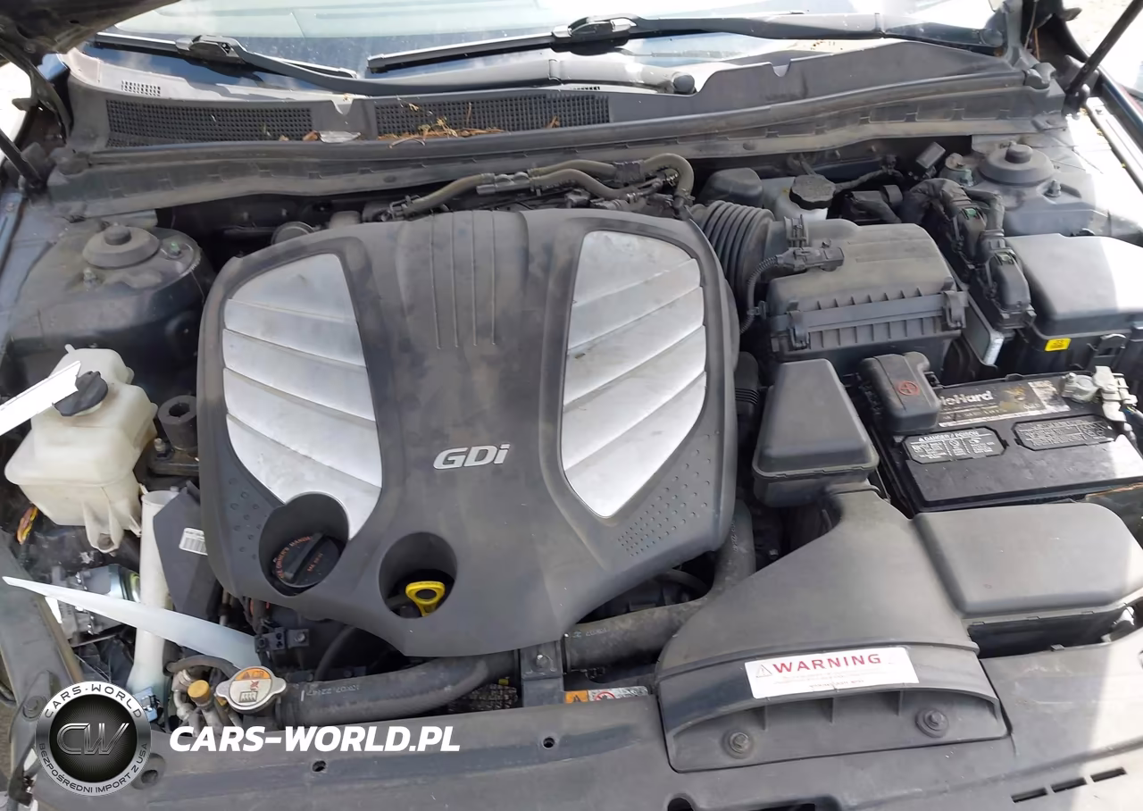 2014 Kia Cadenza Premium VIN:KNALN4D79E5152931 - 10