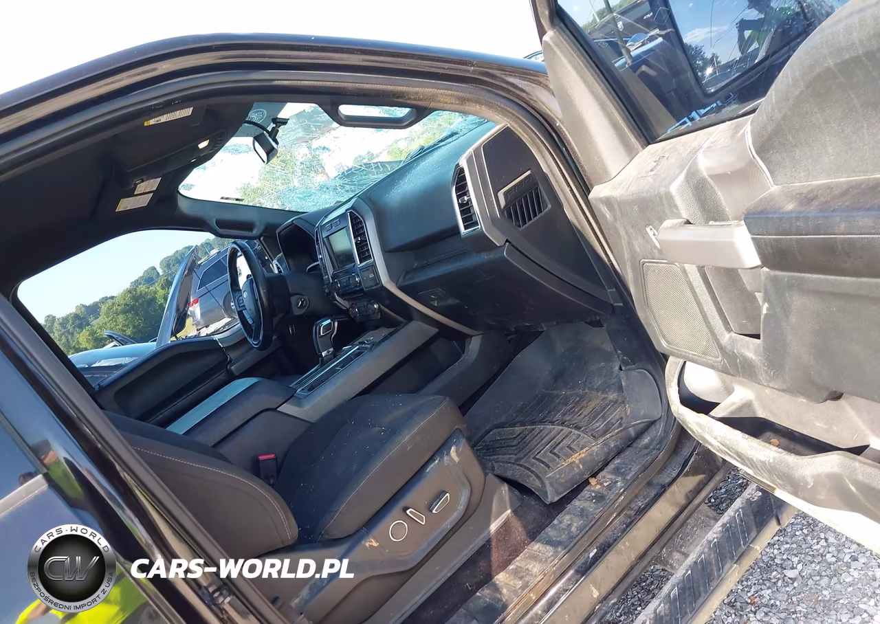 2015 Ford F-150 Xlt VIN:1FTEW1EP2FKF13554 - 5