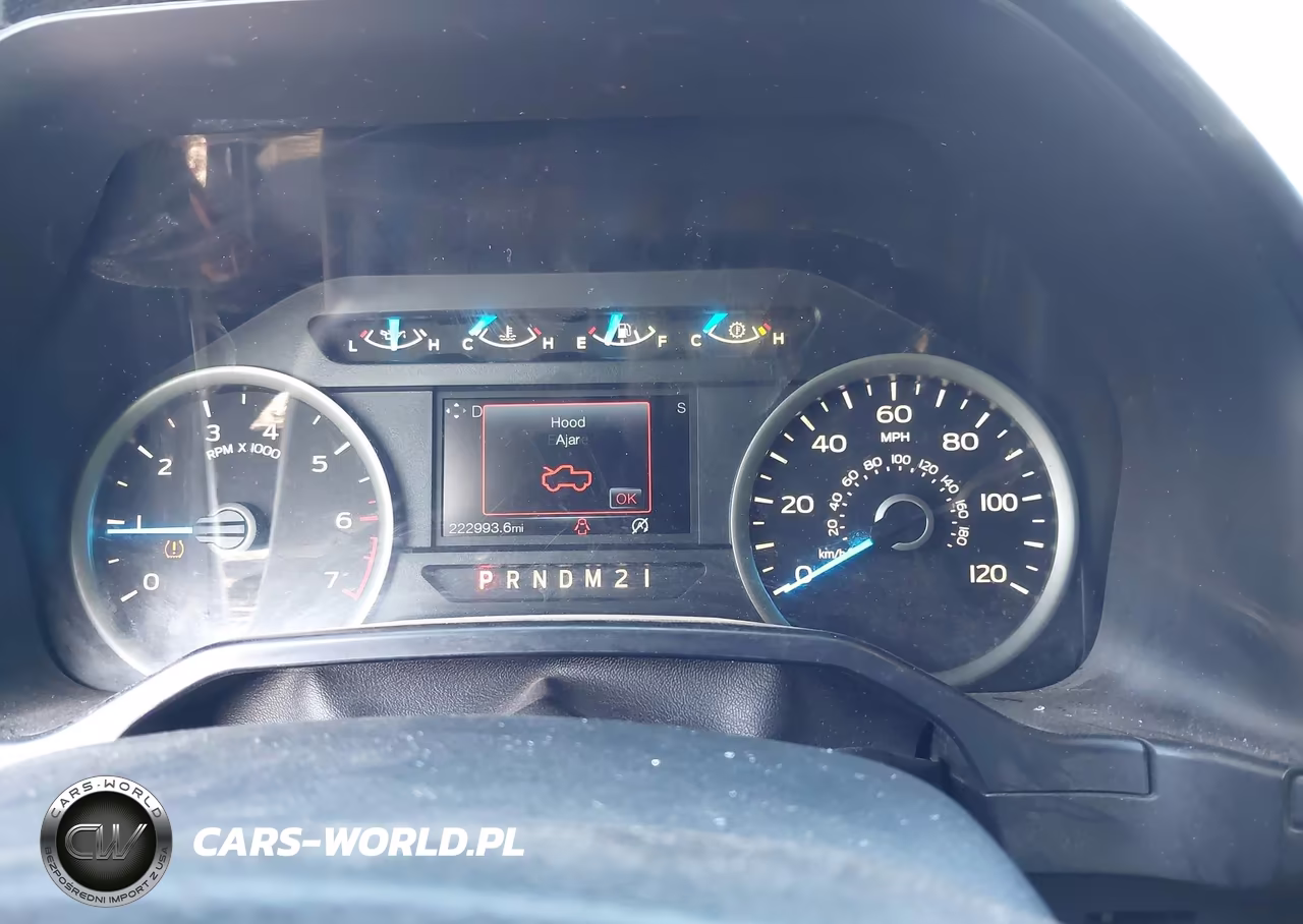 2015 Ford F-150 Xlt VIN:1FTEW1EP2FKF13554 - 7