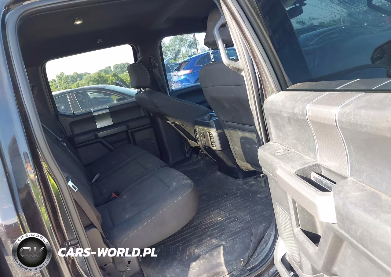 2015 Ford F-150 Xlt VIN:1FTEW1EP2FKF13554 - 8