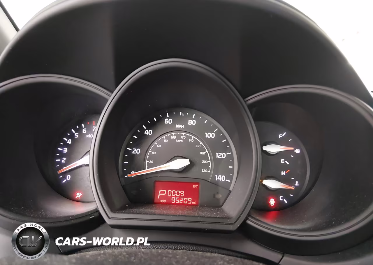 2015 Kia Rio Lx VIN:KNADM4A33F6469981 - 7