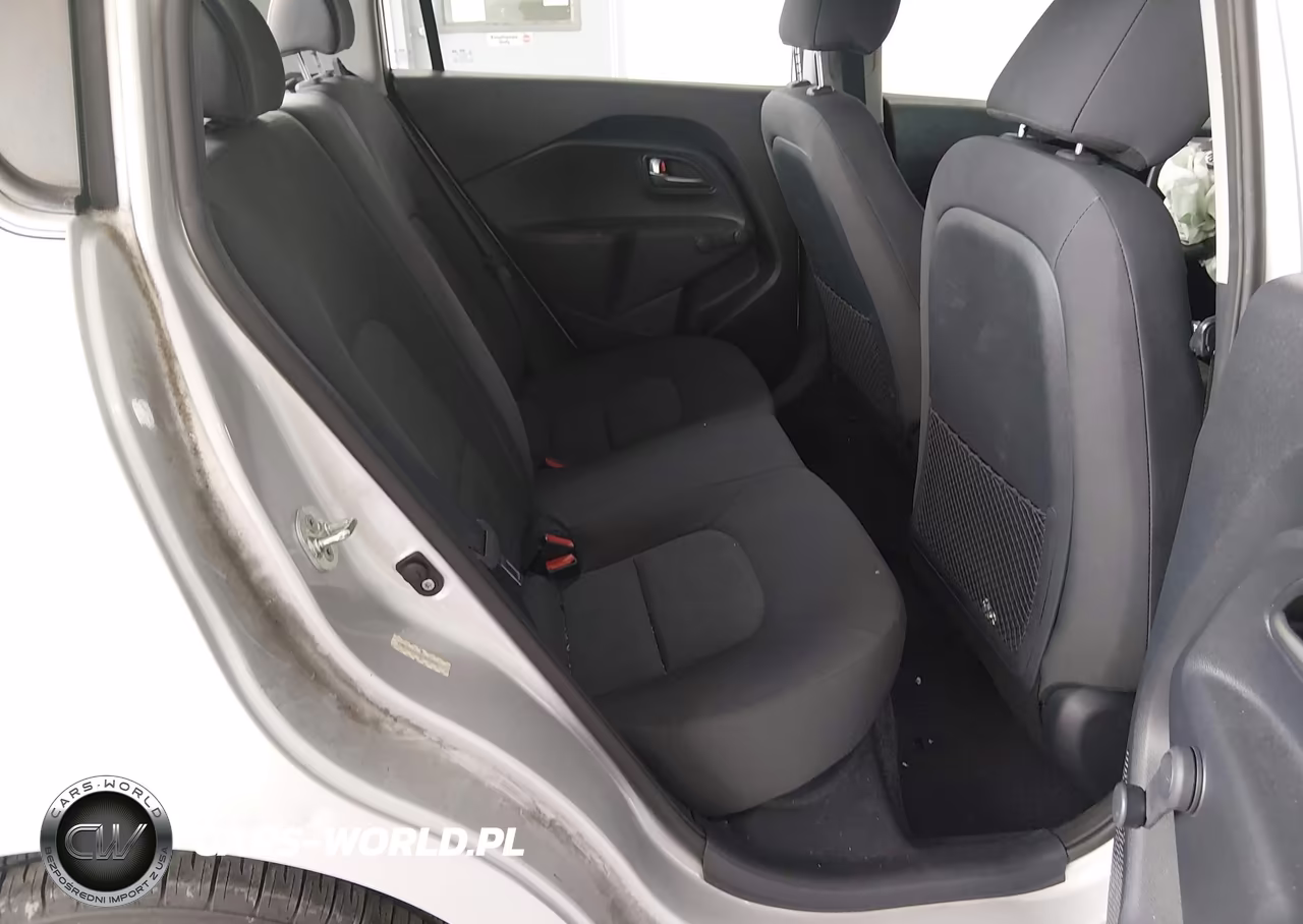 2015 Kia Rio Lx VIN:KNADM4A33F6469981 - 8