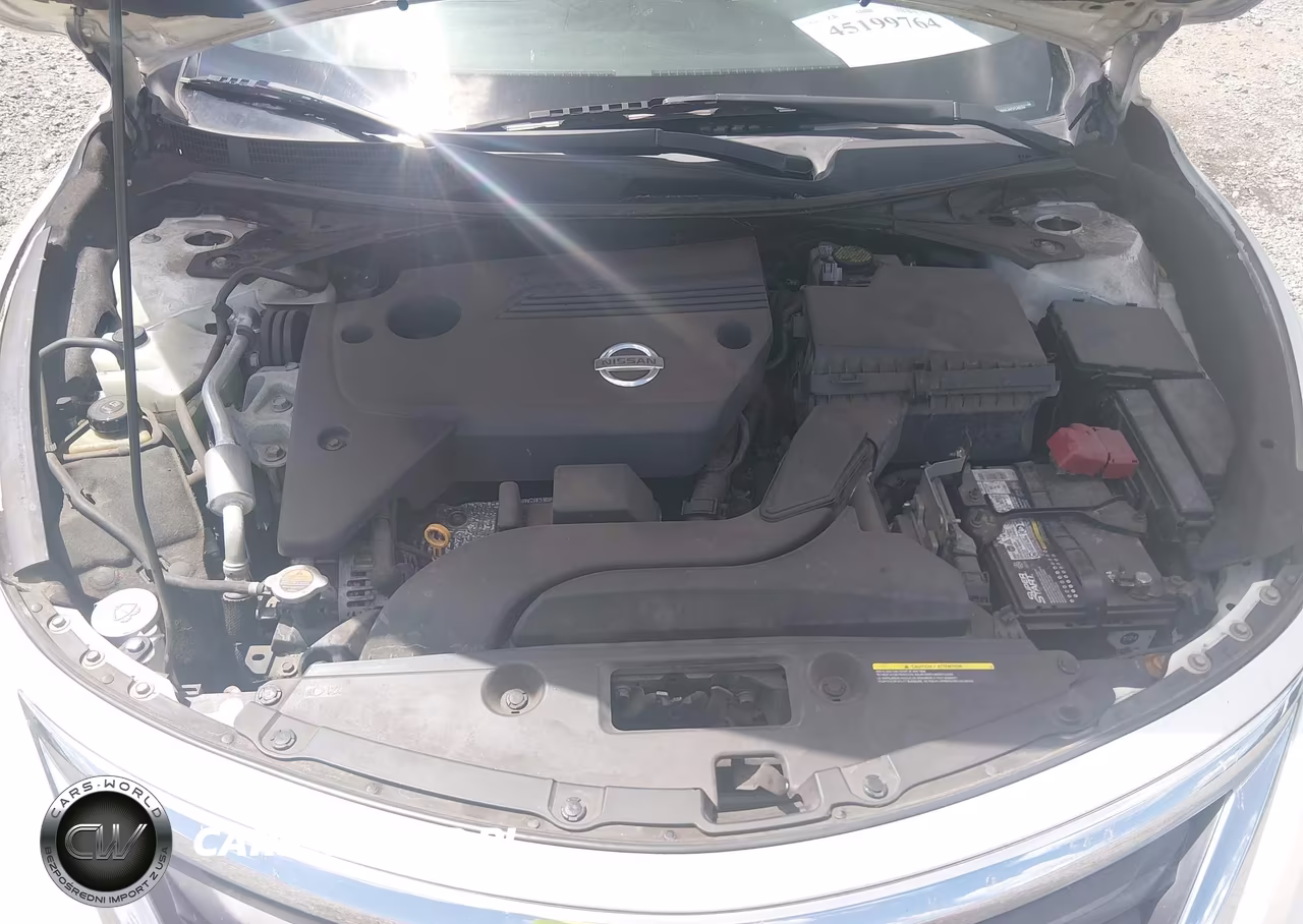 2015 Nissan Altima 2.5 S VIN:1N4AL3AP1FC483164 - 10