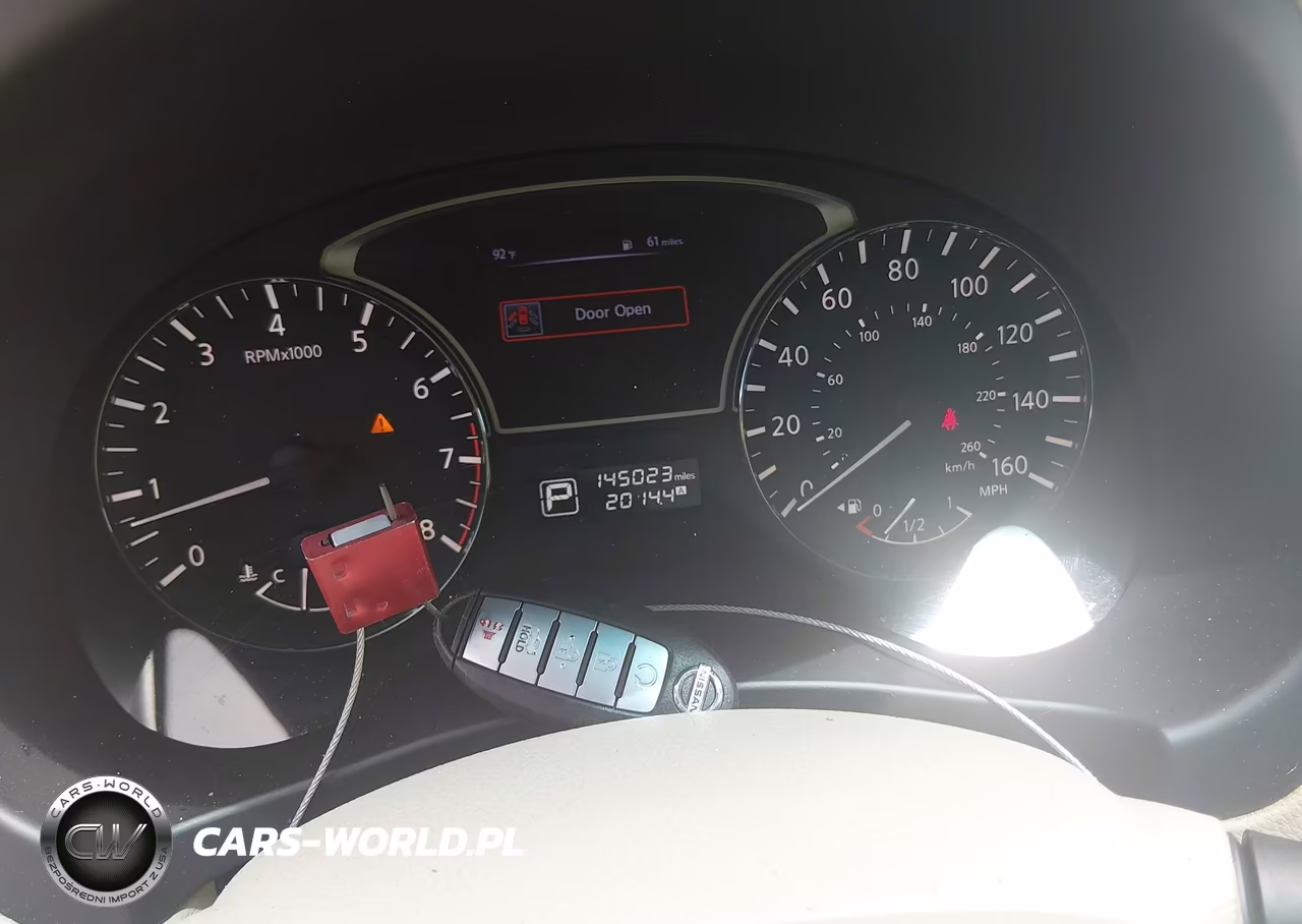 2015 Nissan Altima 2.5 S VIN:1N4AL3AP1FC483164 - 11