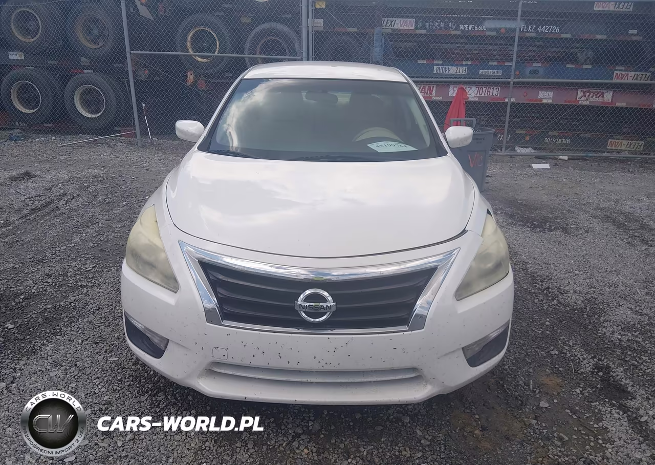 2015 Nissan Altima 2.5 S VIN:1N4AL3AP1FC483164 - 12