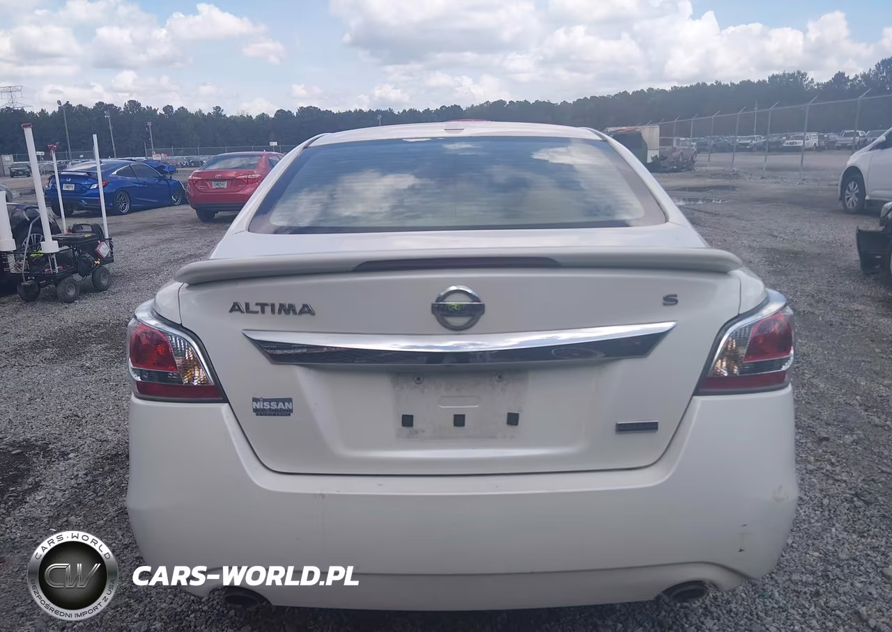 2015 Nissan Altima 2.5 S VIN:1N4AL3AP1FC483164 - 16