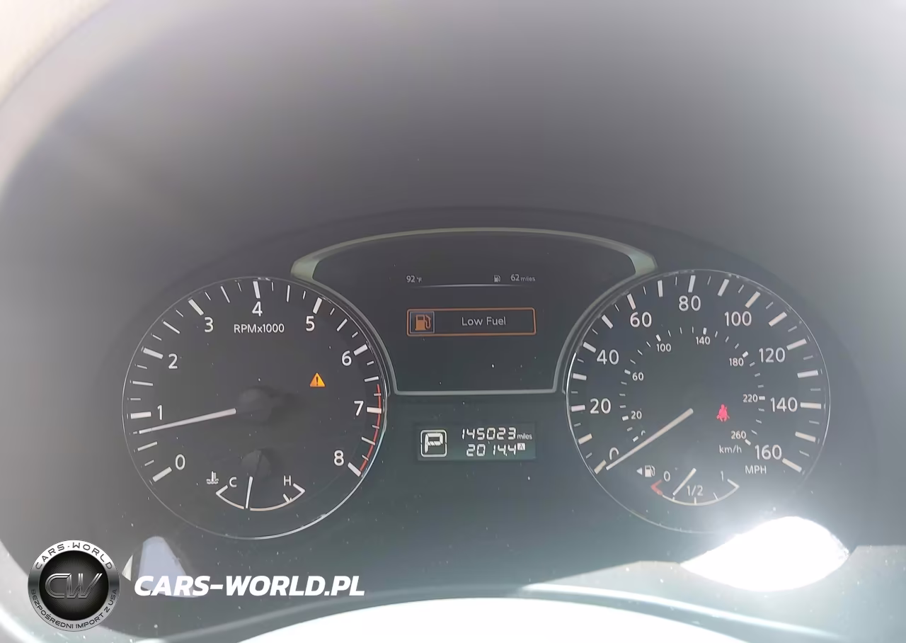 2015 Nissan Altima 2.5 S VIN:1N4AL3AP1FC483164 - 7