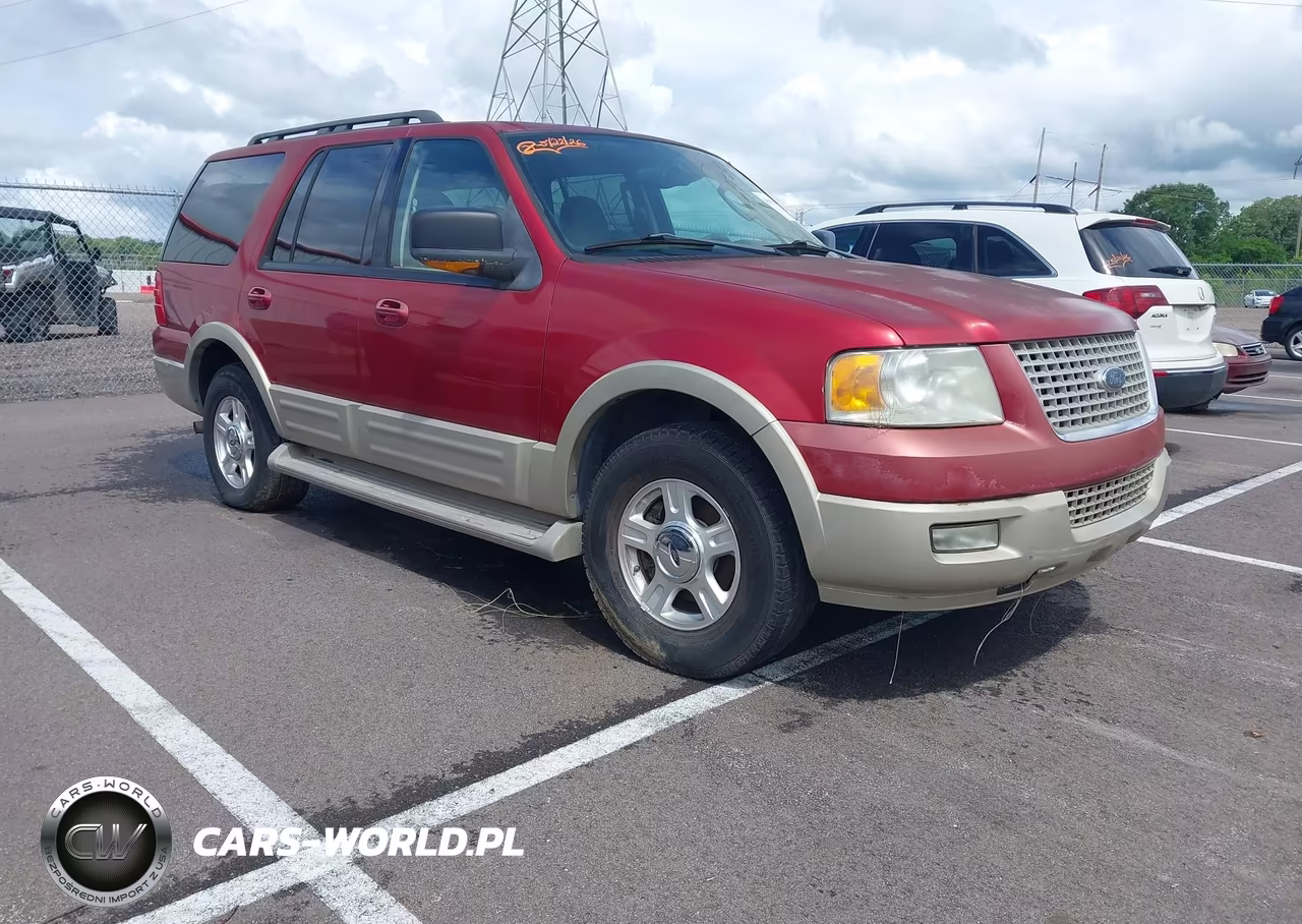 2005 Ford Expedition Eddie Bauer-King Ranch