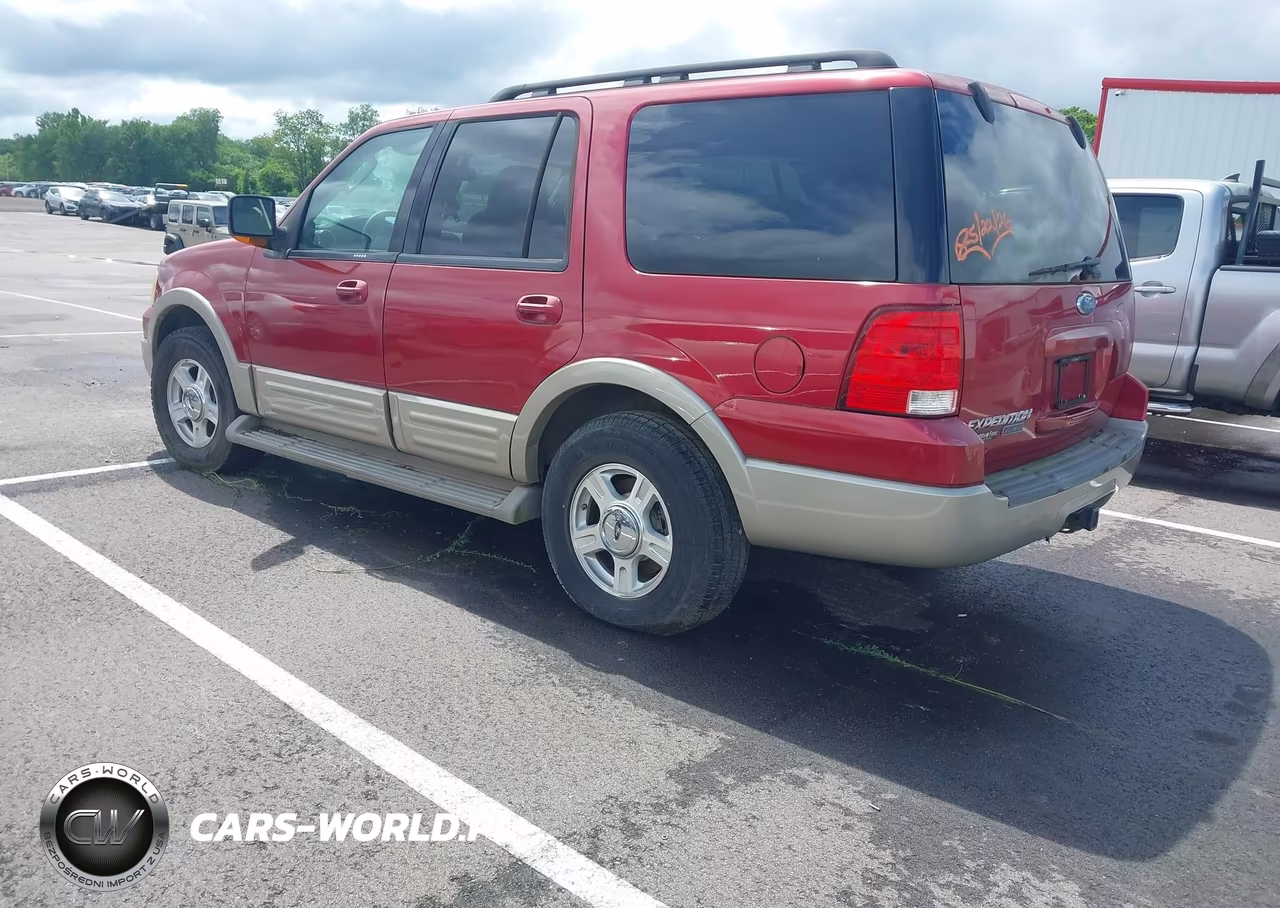 2005 Ford Expedition Eddie Bauer-King Ranch VIN:1FMPU17535LA22196 - 3