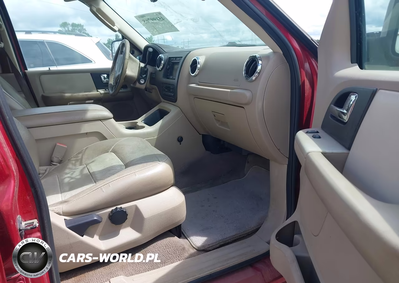 2005 Ford Expedition Eddie Bauer-King Ranch VIN:1FMPU17535LA22196 - 5