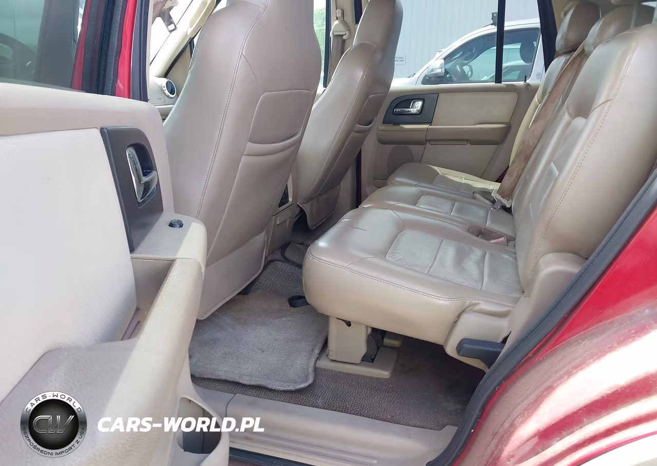 2005 Ford Expedition Eddie Bauer-King Ranch VIN:1FMPU17535LA22196 - 8