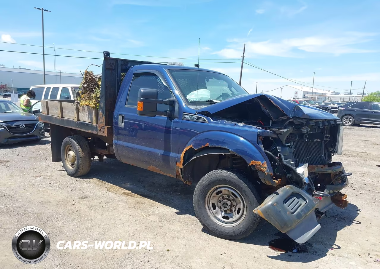 2011 Ford F-250 Xl