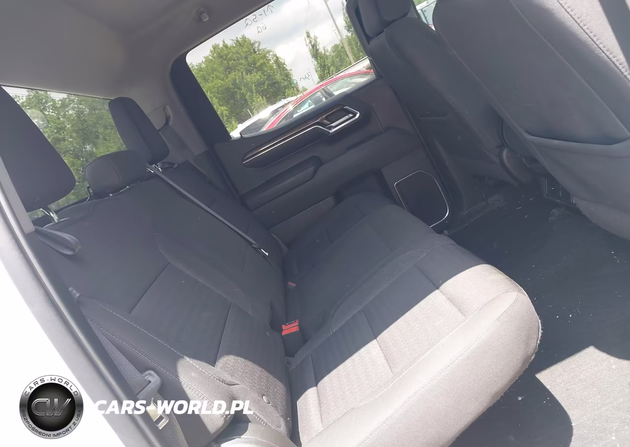 2022 Chevrolet Silverado 1500 4Wd Short Bed Rst VIN:1GCUDEED3NZ565683 - 8