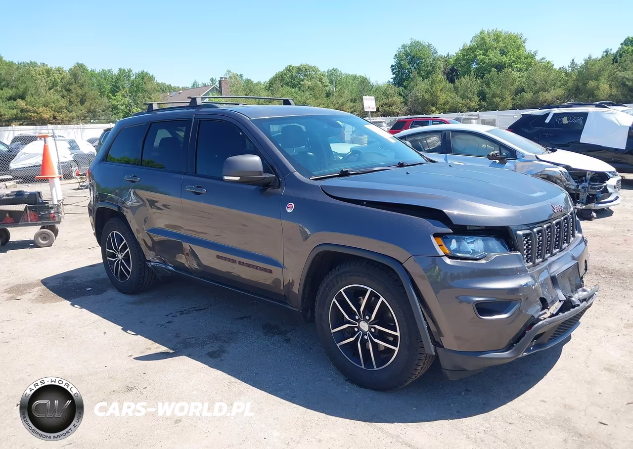 2018 Jeep Grand Cherokee Trailhawk 4X4 – zdjęcie 1 z 17