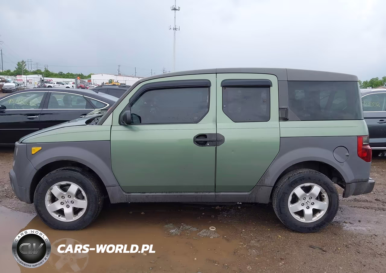 2004 Honda Element Ex VIN:5J6YH28584L021538 - 15