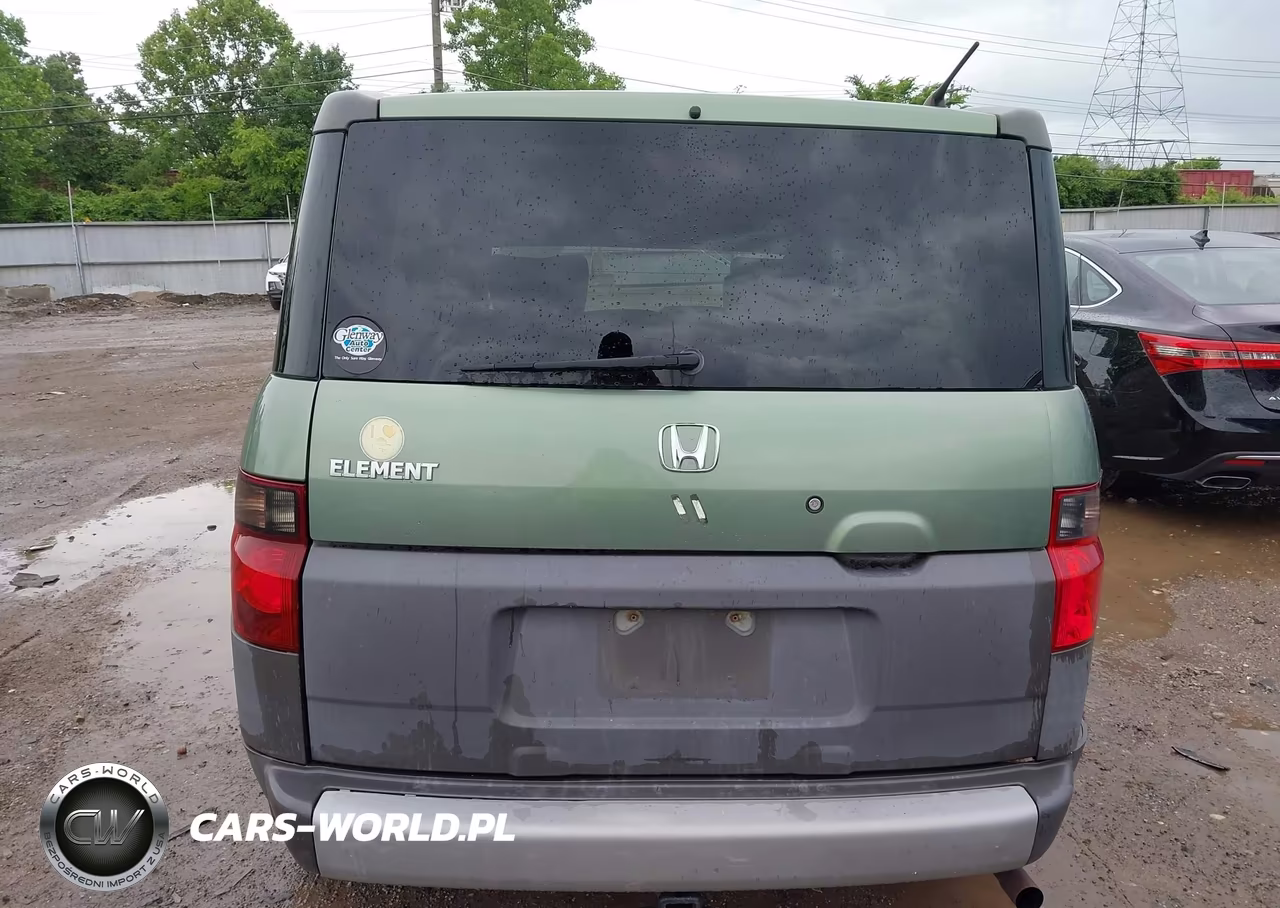 2004 Honda Element Ex VIN:5J6YH28584L021538 - 17