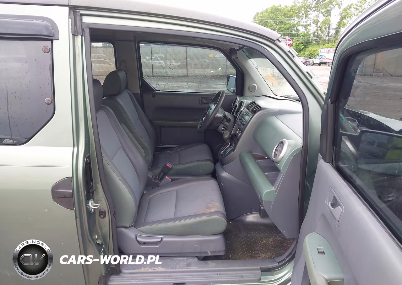 2004 Honda Element Ex VIN:5J6YH28584L021538 - 5