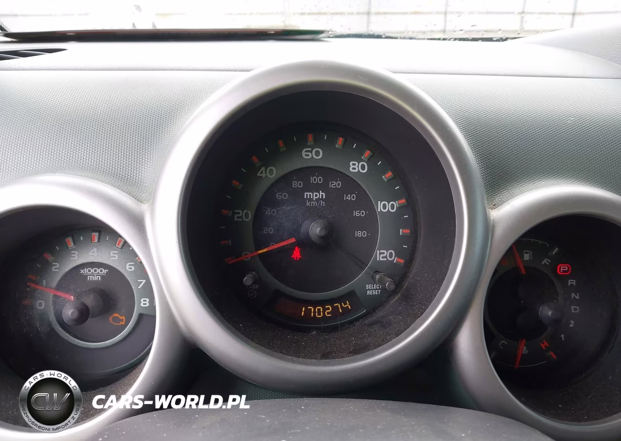2004 Honda Element Ex VIN:5J6YH28584L021538 - 7