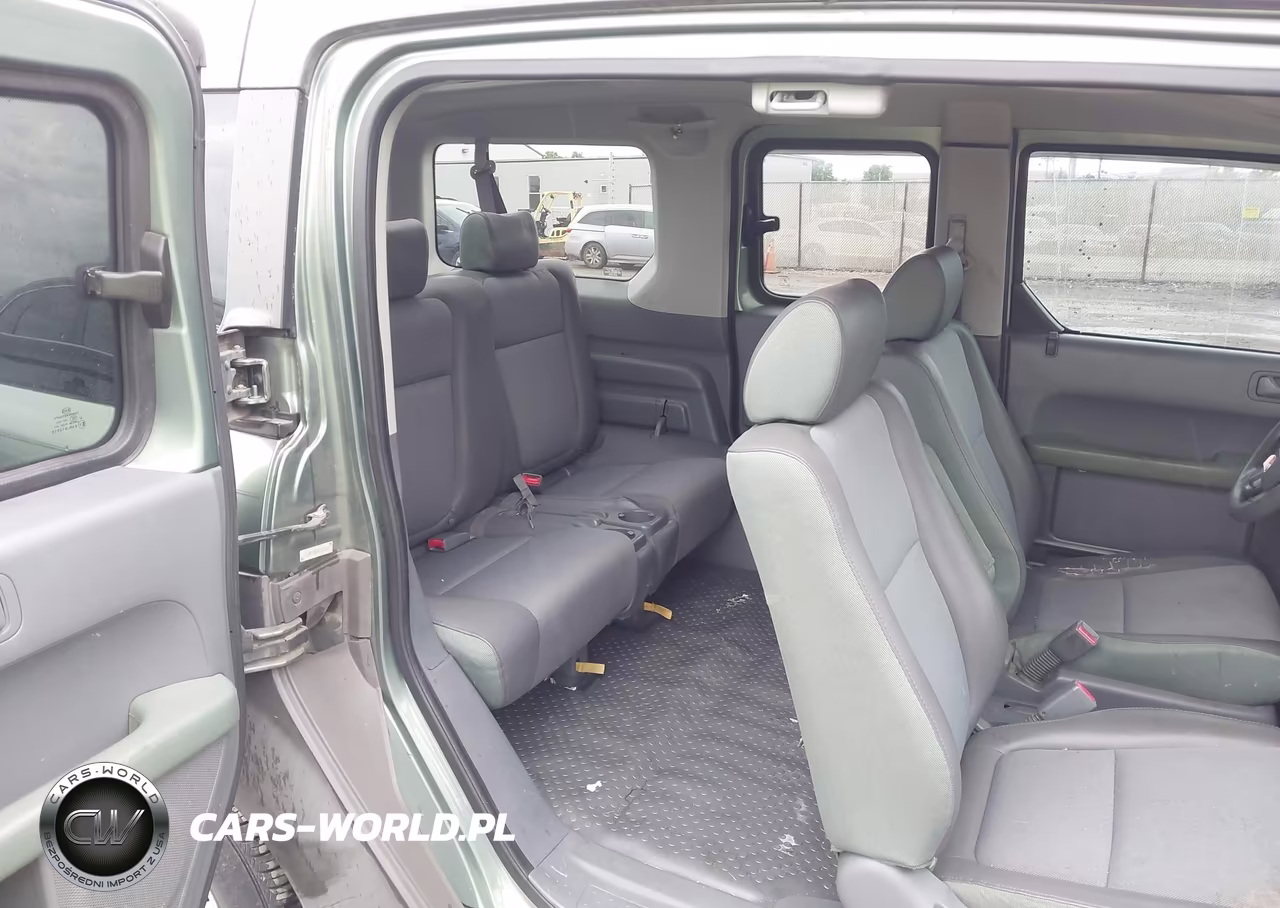 2004 Honda Element Ex VIN:5J6YH28584L021538 - 8