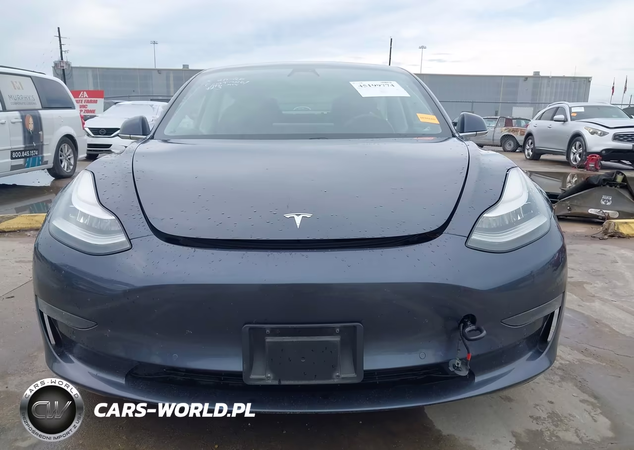 2020 Tesla Model 3 Standard Range Plus Rear-Wheel Drive-Standard Range Rear-Wheel Drive VIN:5YJ3E1EA8LF590296 - 12