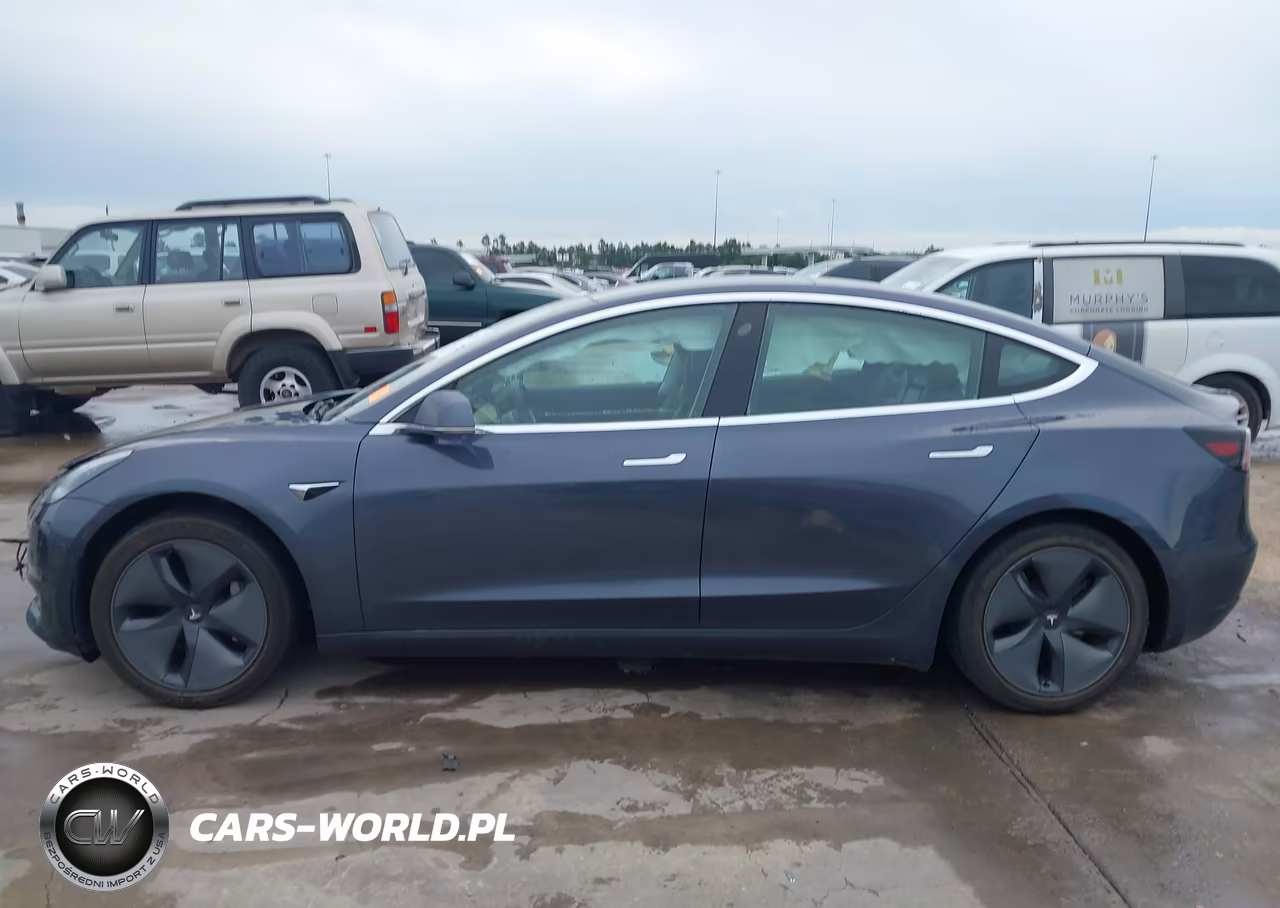 2020 Tesla Model 3 Standard Range Plus Rear-Wheel Drive-Standard Range Rear-Wheel Drive VIN:5YJ3E1EA8LF590296 - 14