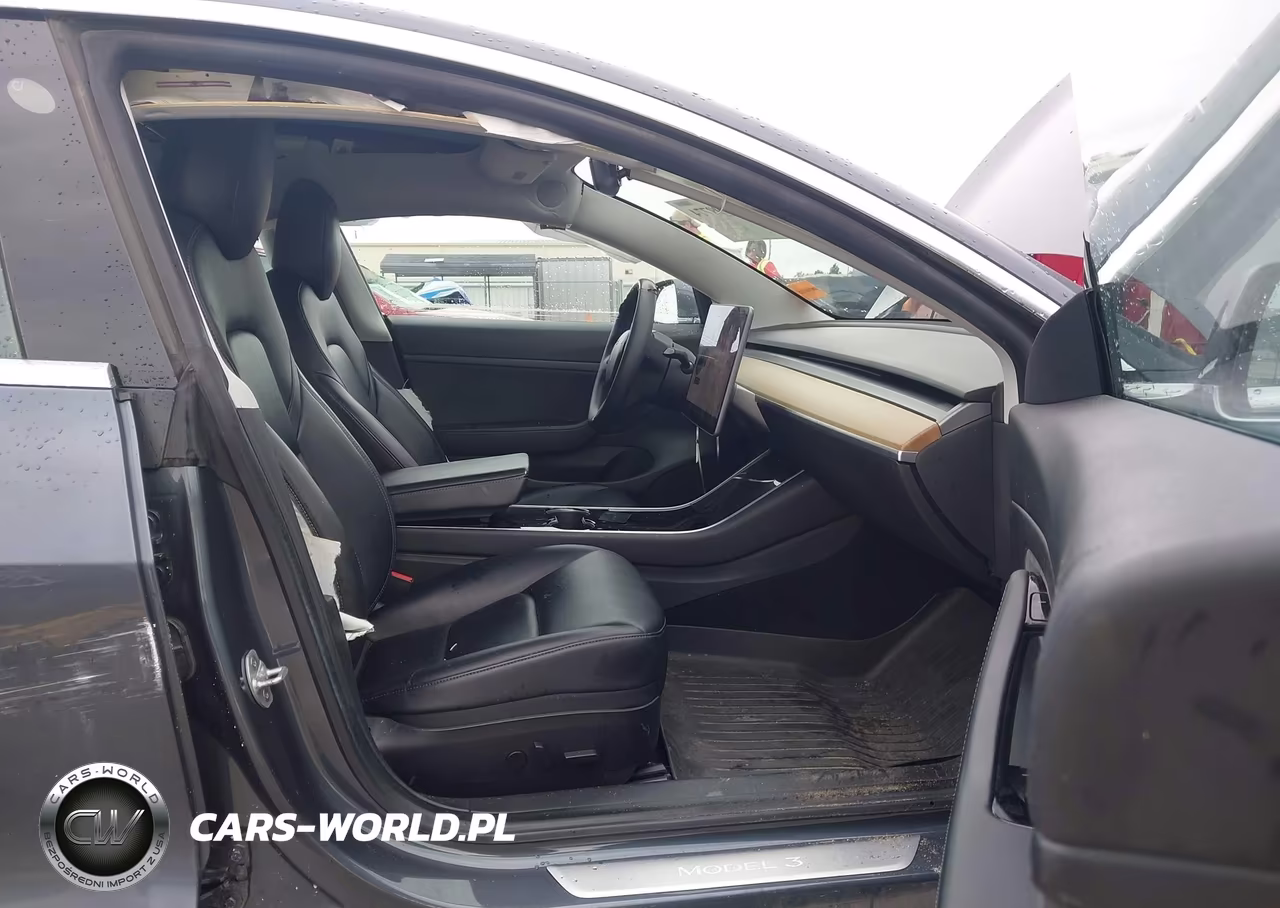 2020 Tesla Model 3 Standard Range Plus Rear-Wheel Drive-Standard Range Rear-Wheel Drive VIN:5YJ3E1EA8LF590296 - 5