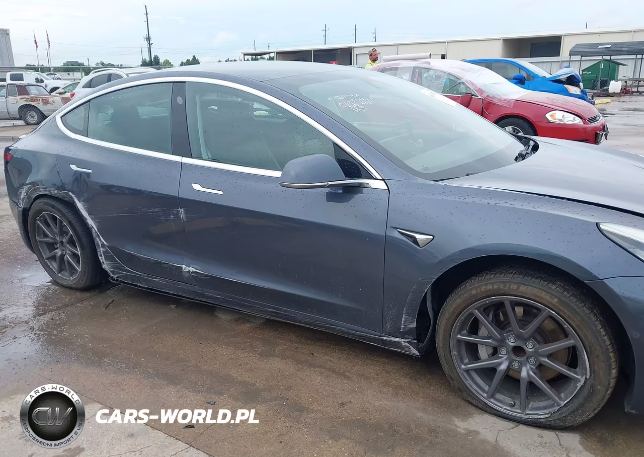 2020 Tesla Model 3 Standard Range Plus Rear-Wheel Drive-Standard Range Rear-Wheel Drive VIN:5YJ3E1EA8LF590296 - 6