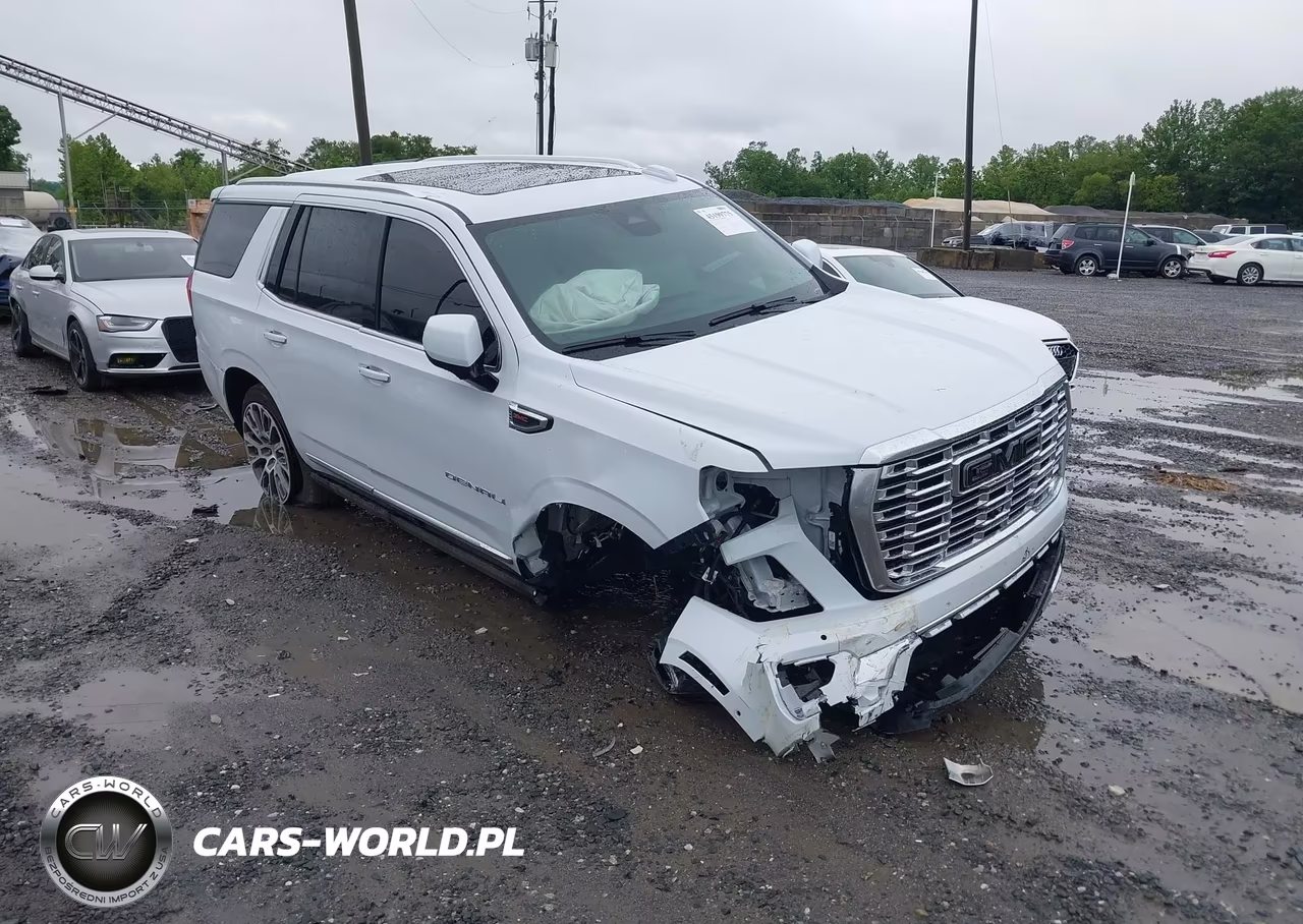 2026 GMC Yukon 4Wd Denali – zdjęcie 1 z 16