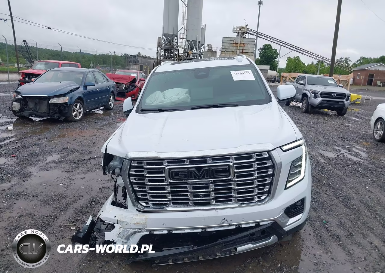 2026 GMC Yukon 4Wd Denali VIN:1GKS2DKL7TR176775 - 12