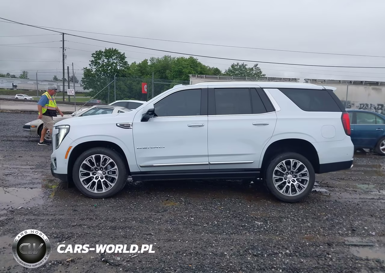 2026 GMC Yukon 4Wd Denali VIN:1GKS2DKL7TR176775 - 14