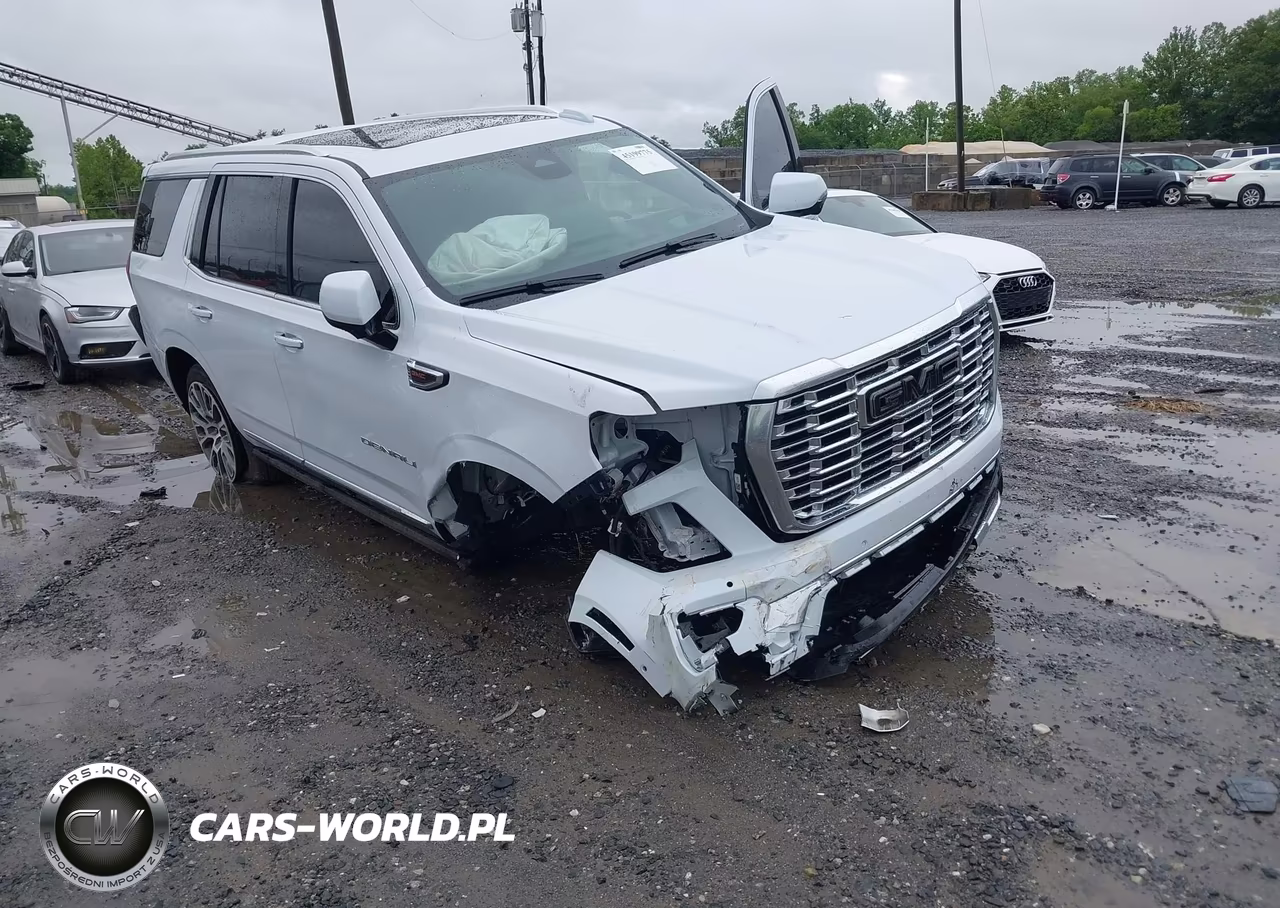 2026 GMC Yukon 4Wd Denali VIN:1GKS2DKL7TR176775 - 6