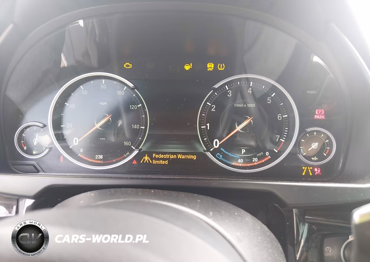 2017 BMW X6 xDrive35I VIN:5UXKU2C3XH0X46979 - 7