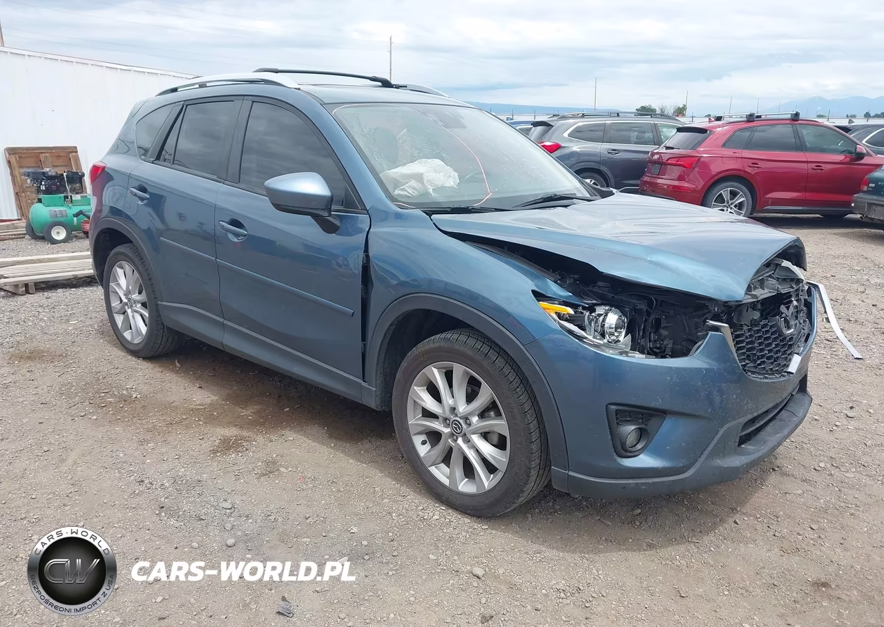 2015 Mazda Cx-5 Grand Touring