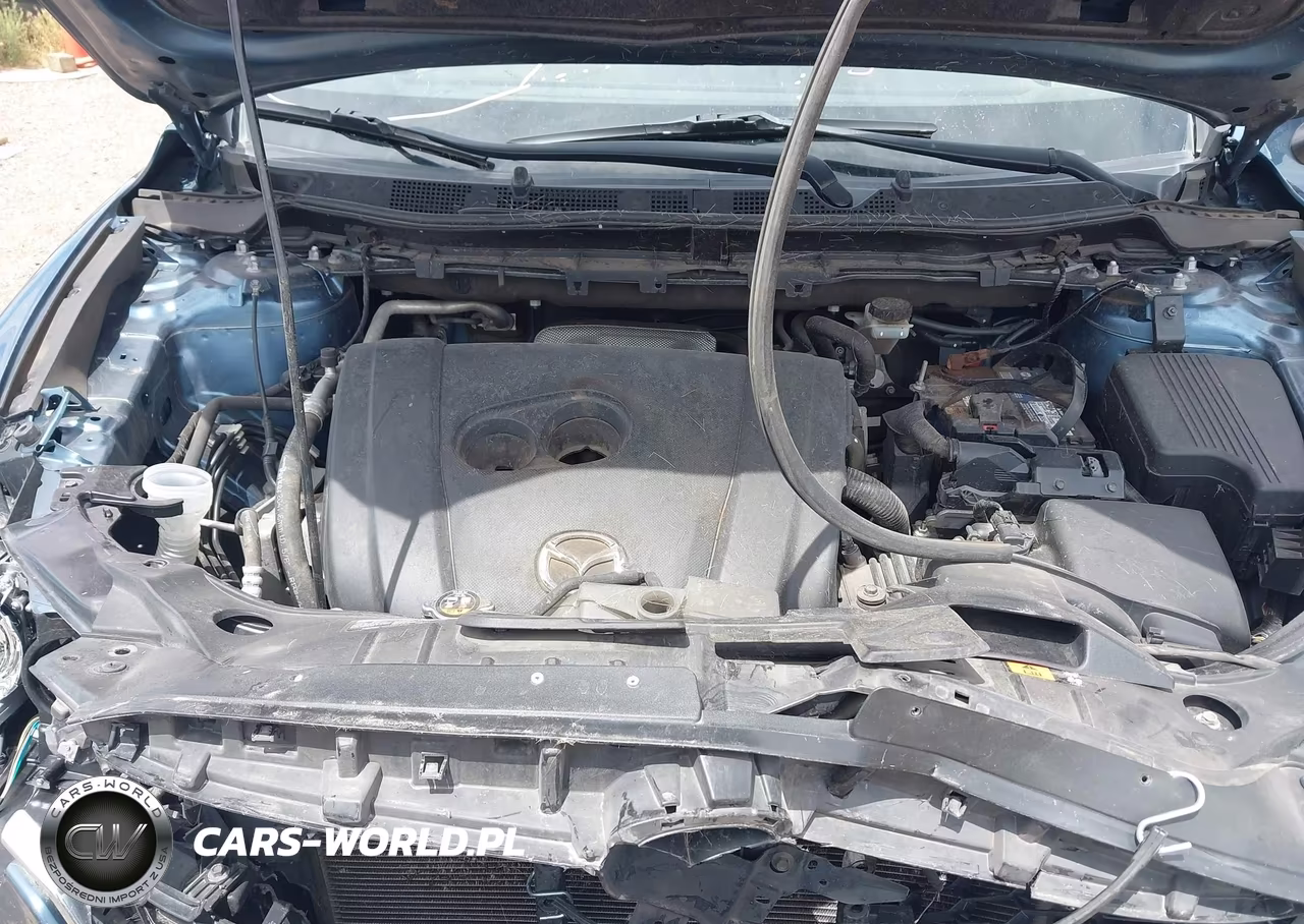 2015 Mazda Cx-5 Grand Touring VIN:JM3KE4DY5F0454794 - 10
