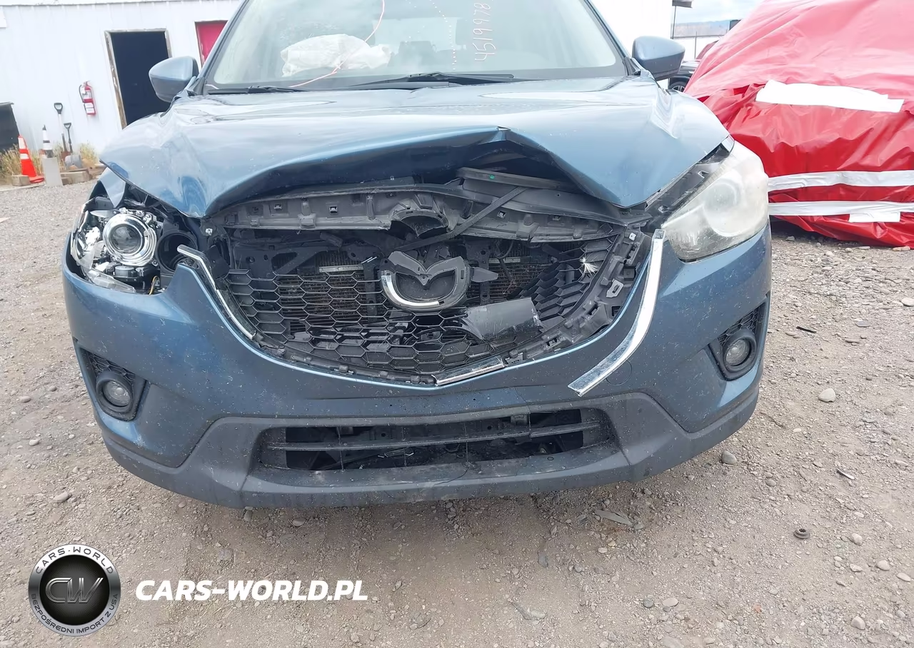 2015 Mazda Cx-5 Grand Touring VIN:JM3KE4DY5F0454794 - 12