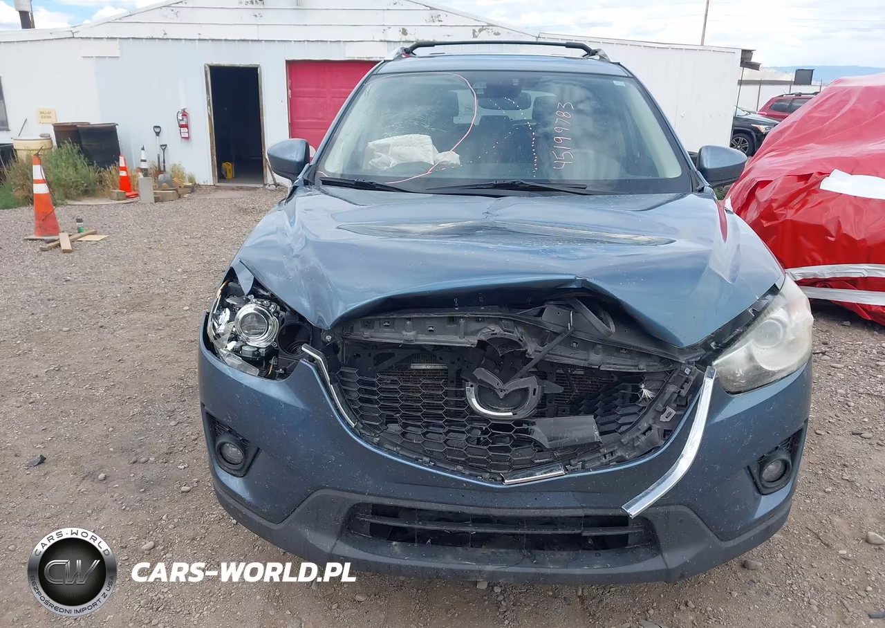 2015 Mazda Cx-5 Grand Touring VIN:JM3KE4DY5F0454794 - 6