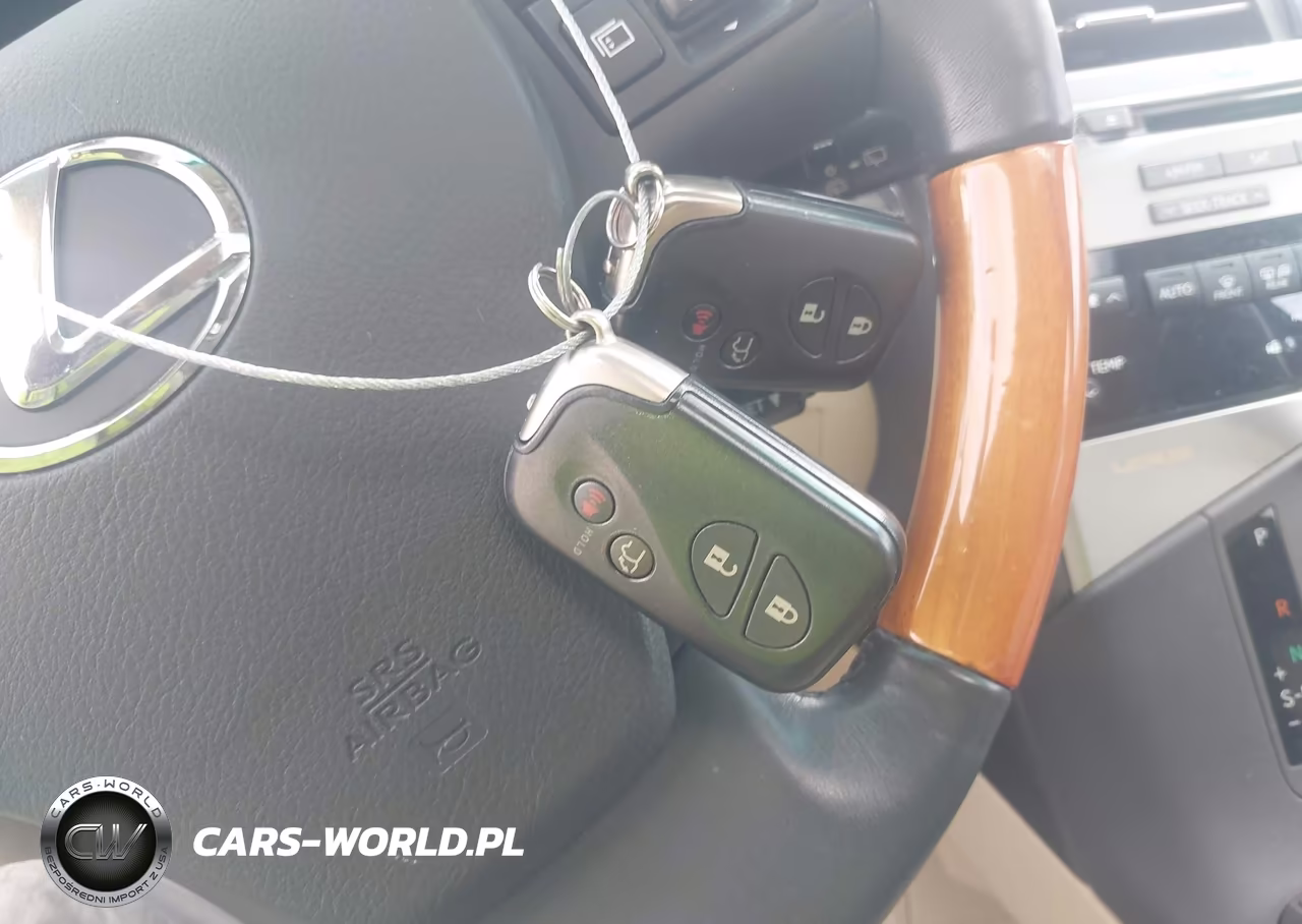 2010 Lexus Rx 350 VIN:2T2ZK1BA5AC013455 - 11