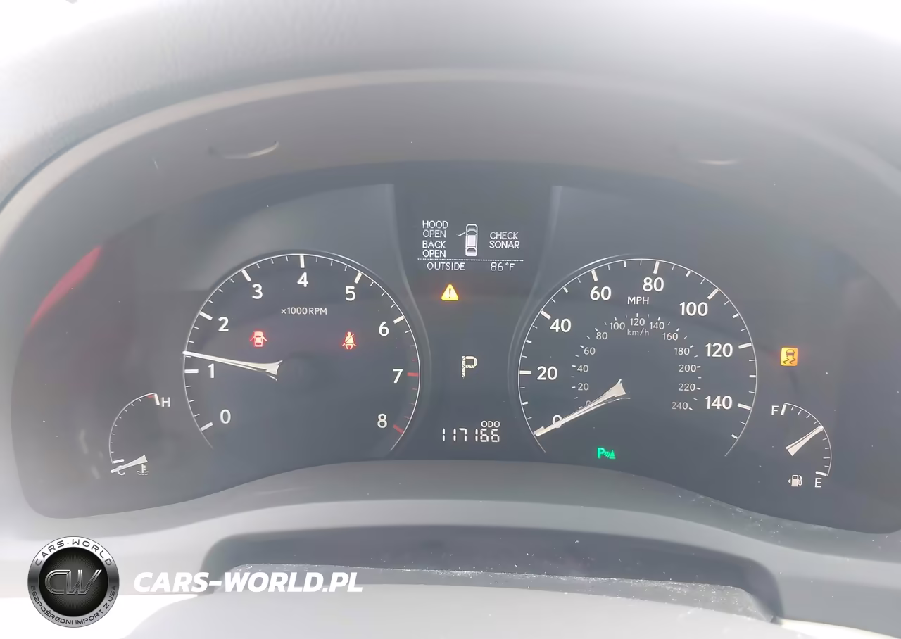 2010 Lexus Rx 350 VIN:2T2ZK1BA5AC013455 - 15