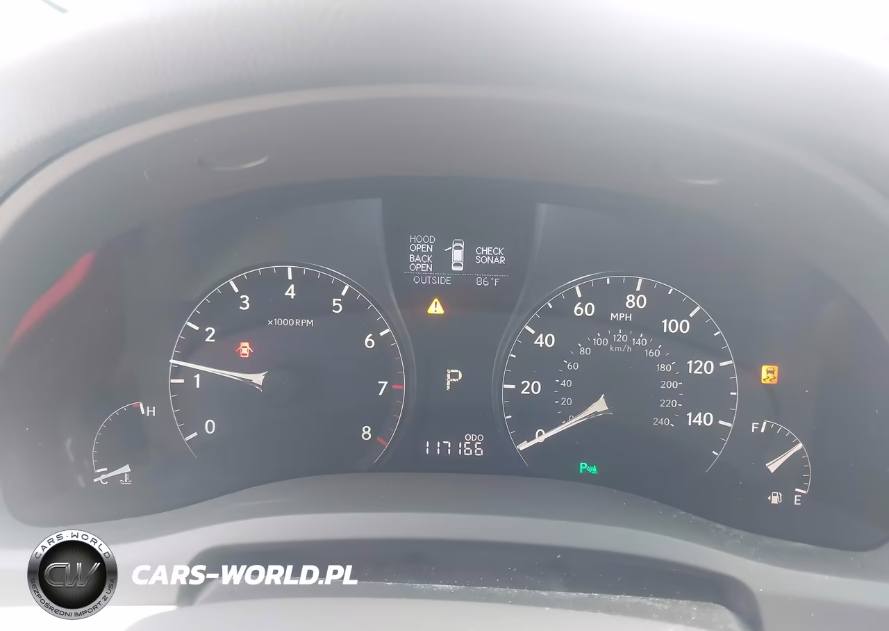2010 Lexus Rx 350 VIN:2T2ZK1BA5AC013455 - 7